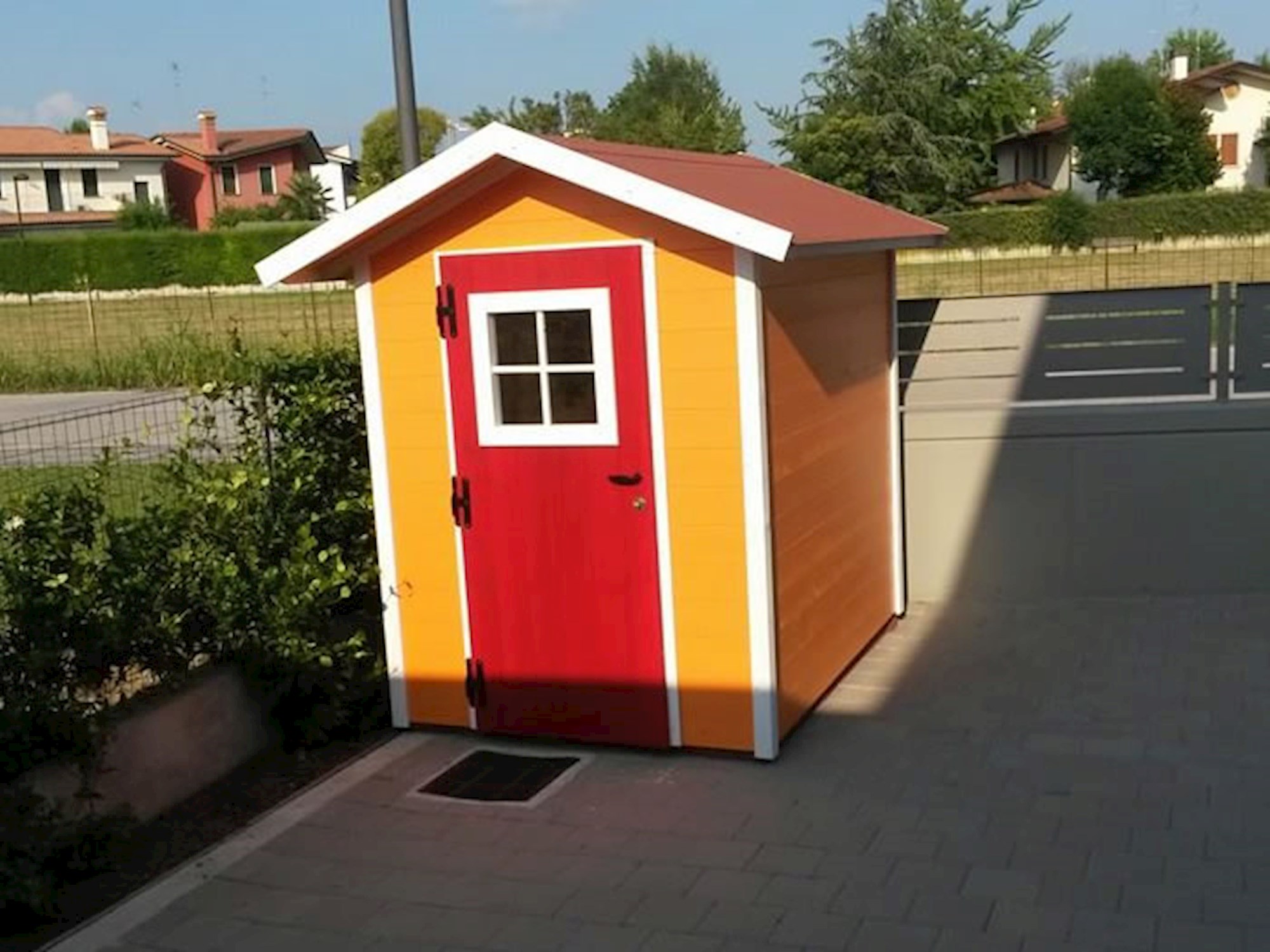 Pattumiera POKER Da 80 L - BAMA | Brico Io - Foto 3