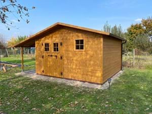Casetta in legno classic