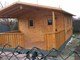 casetta in legno classic